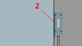 Abgrenzeinheit DASD Pipelines vor Fremdspannungen schützen