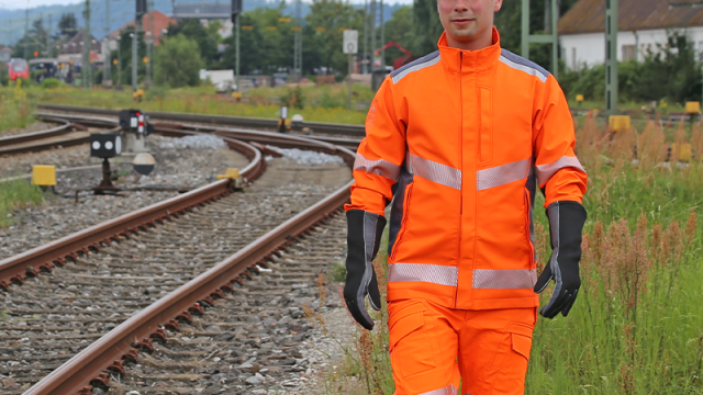 Work Safety in Railway Infrastructure