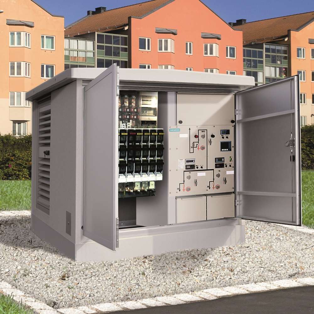 Energienetze von INSYS