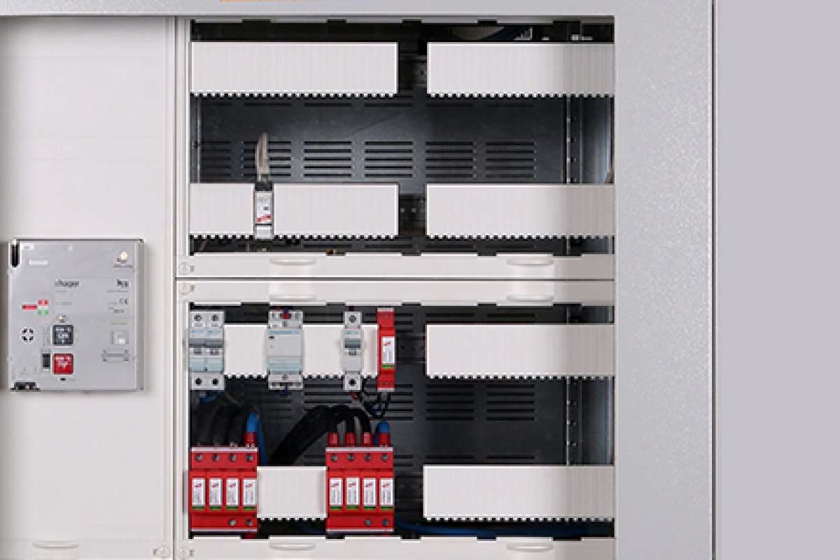 Bender GbmH & Co. KG relies on DEHN